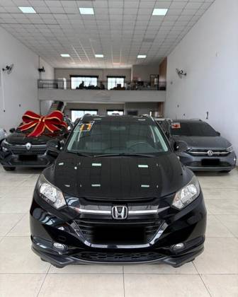 HONDA HR-V 1.8 16V FLEX EX 4P AUTOMÁTICO HONDA HR-V 1.8 16V FLEX EX 4P AUTOMÁTICO